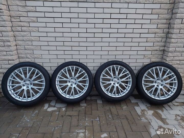 AEZ R19 5x108 Германия 235/45/19 yokohama Япония