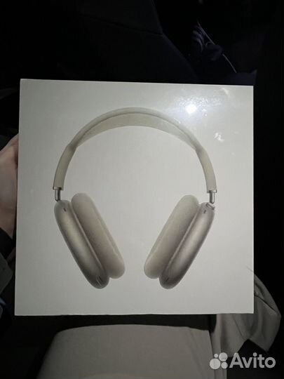 Наушники airpods max