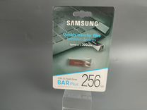 Флеш-накопители USB 3.1 Samsung 256 Gb Silver