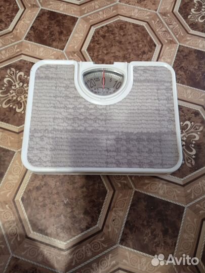 Весы напольные механические бу