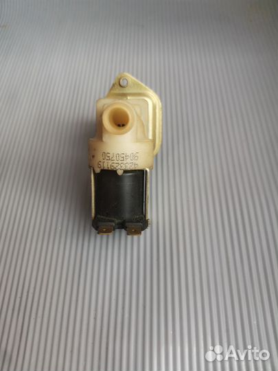 Электроклапан для стиральной машиныbosch