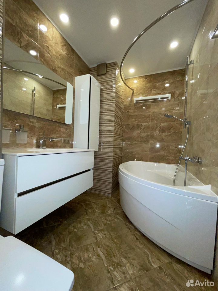 3-комнатная квартира, 80 м² — фото 6