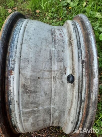 Диск колесный волга газ-3110