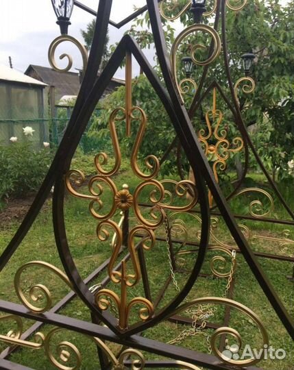 Садовые Качели