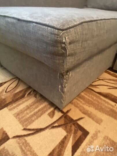 Угловой диван