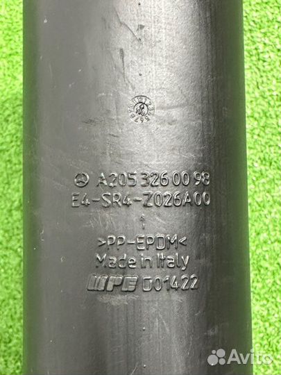 Амортизатор задний Mercedes-Benz Glc-Class C253