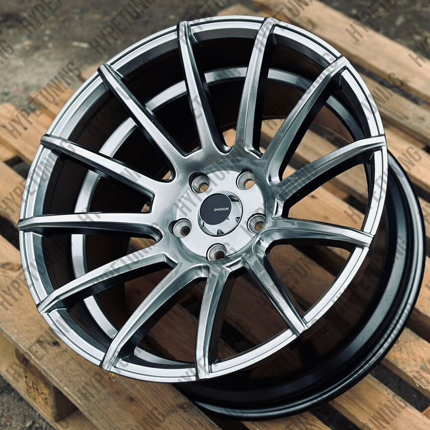 Литые диски SHOGUN RS-Z 9.5×R18 5×114.3