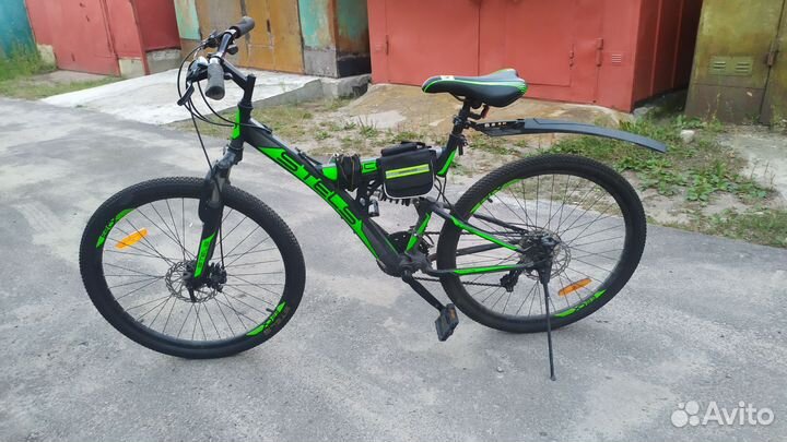 Горный велосипед Stels focus