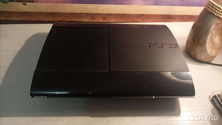 Sony PS3 super slim 500gb