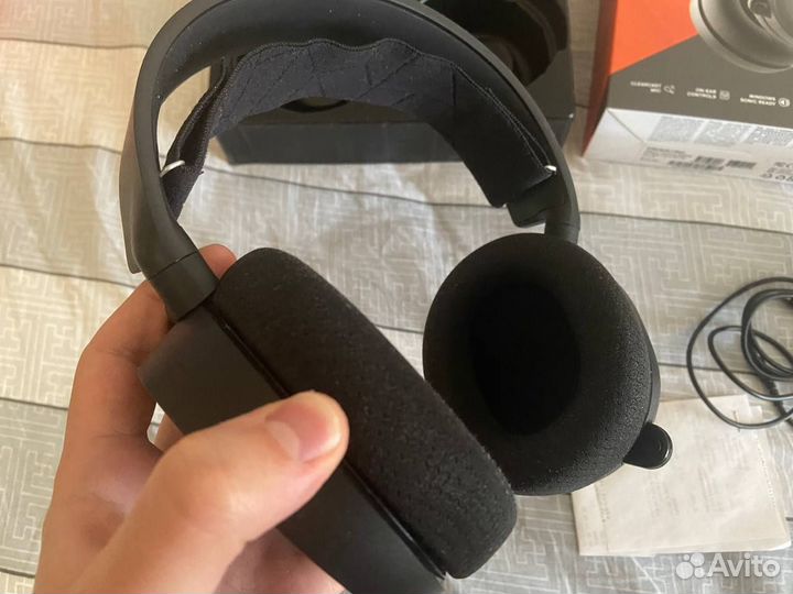 SteelSeries Arctis 3