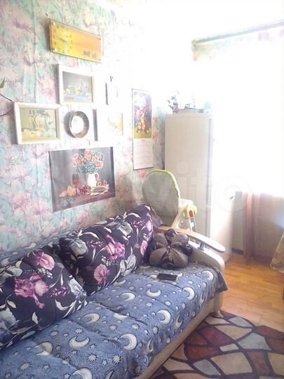 Комната 26 м² в 2-к., 5/5 эт.