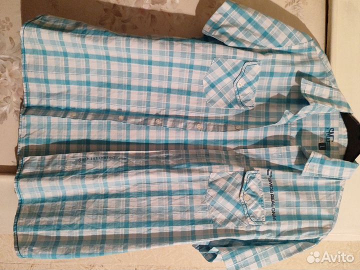 Рубашка мужская