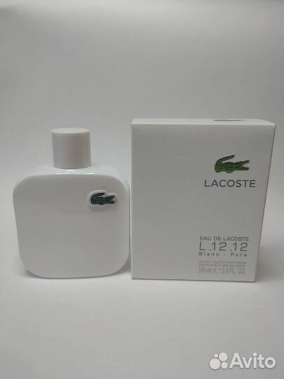 Lacoste L.12.12 Blanc