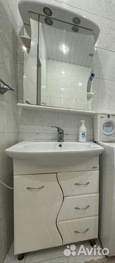 Тумба для ванной бу