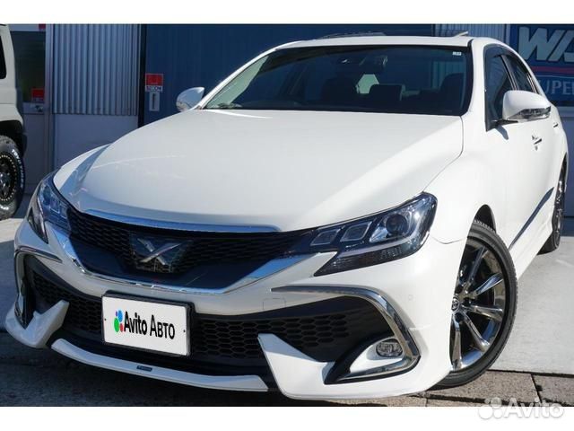 Toyota Mark X 2.5 AT, 2019, 31 376 км