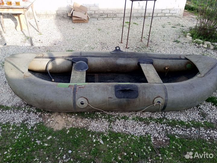 Лодка надувная