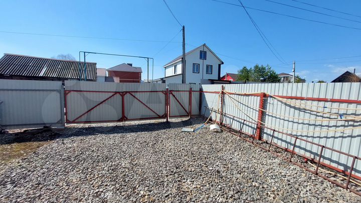 Таунхаус 72 м² на участке 1,7 сот.