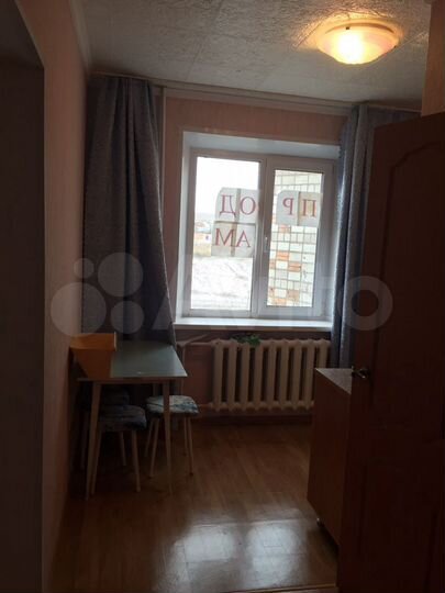 Комната 24 м² в 1-к., 1/5 эт.