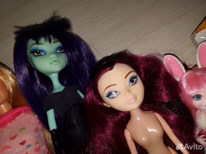 Куклы подделки монстр хай
