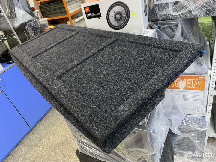 Полка акустическая Ваз 21213 нива