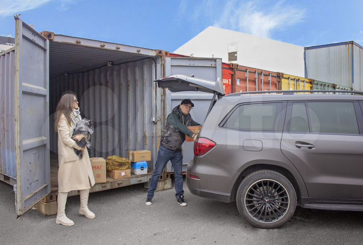 Аренда Склада, 5 м²