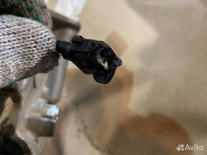 Компрессор кондиционера BMW G01 G20 F97 F98 X3 X4