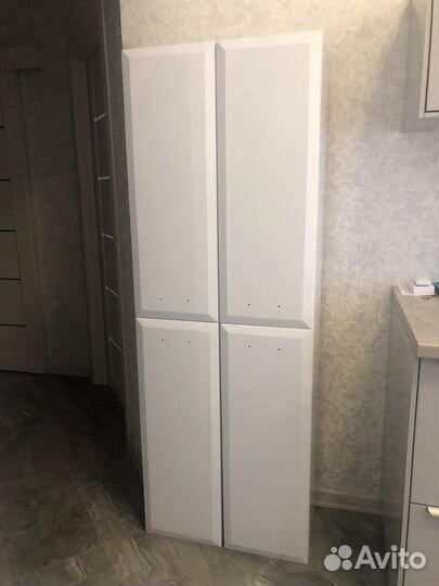 Шкаф пенал для ванной 2 штуки