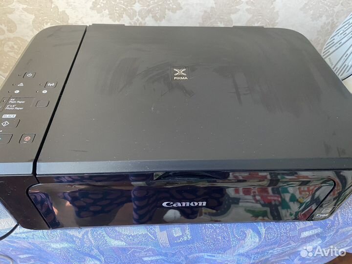 Принтер мфу