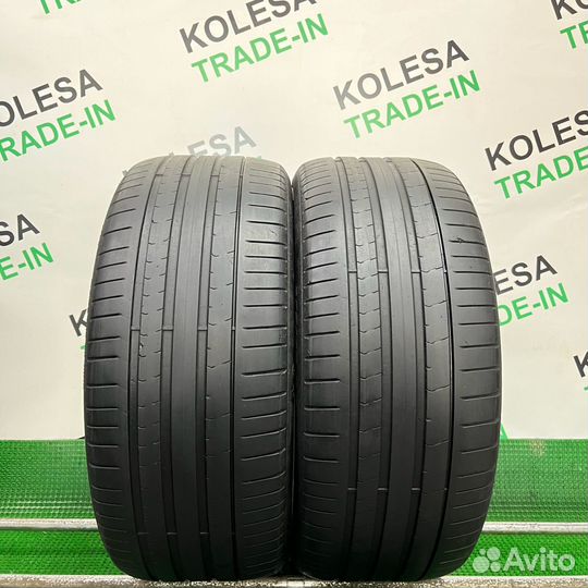 Pirelli P Zero 275/40 R21 107Y