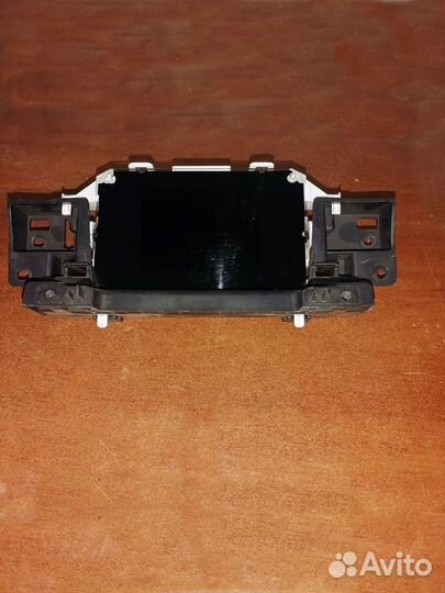 Ford Focus lll Экран