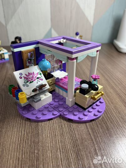 Конструктор Lego friends