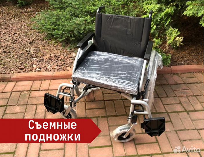 Коляска инвалидная С обратным выкупом Домодедово
