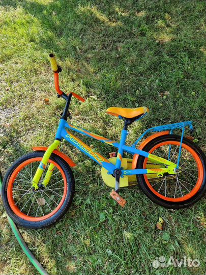 Велосипед Forward Meteor r16