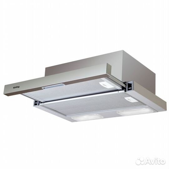 Korting KHP 5211 X вытяжка встраиваемая