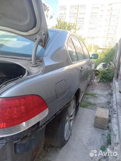 Разбор BMW 735i E65