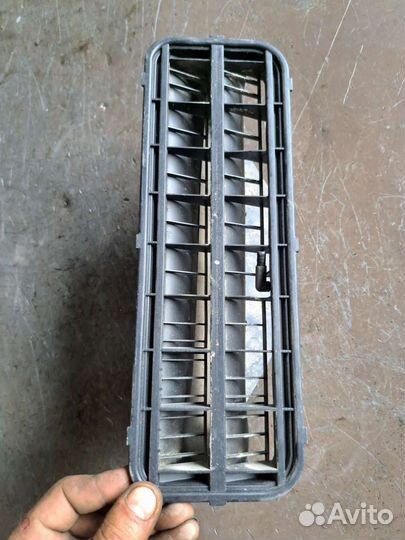 Воздуховод багажника BMW E65 E66