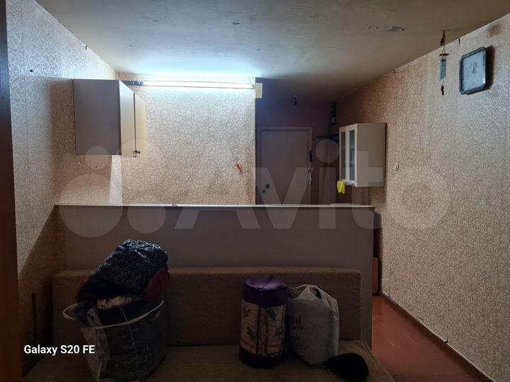 Квартира-студия, 21 м², 6/9 эт.