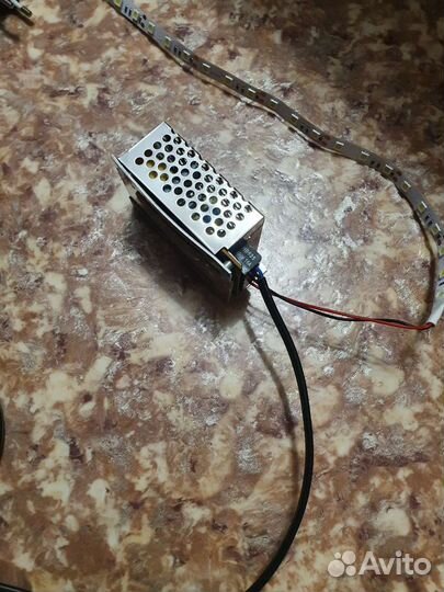 Светодиодный светильник