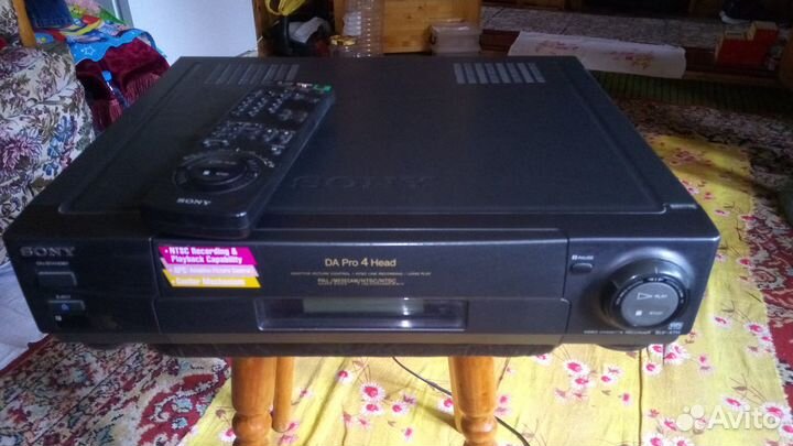 Видео магнитофон