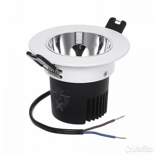 Встраиваемый светильник Yeelight LED Downlight M2