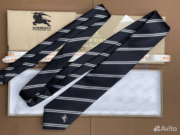 Галстук мужской Burberry