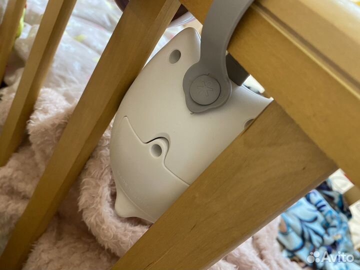 Музыкальная игрушка на кроватку