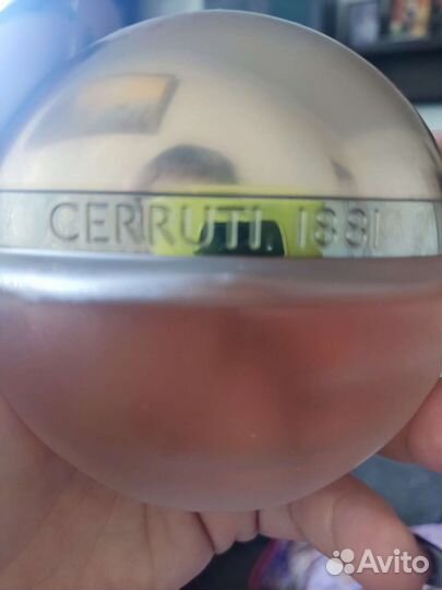 Cerruti 1881 духи