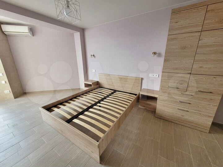 Апартаменты-студия, 27,5 м², 4/4 эт.