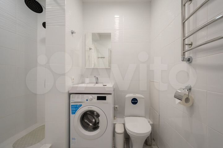 3-к. квартира, 70 м², 2/16 эт.