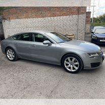 Audi A7 2.8 AMT, 2010, 147 000 км, с пробегом, цена 1 770 000 руб.