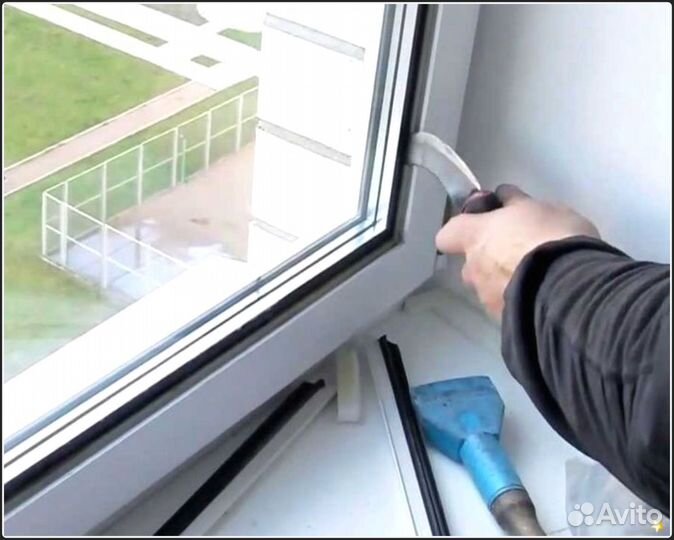 Мастер по ремонту окон и дверей Челябинск