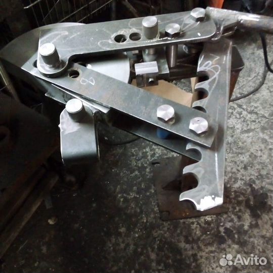 Трубогиб ручной