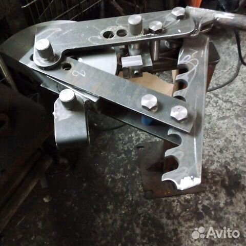 Трубогиб ручной