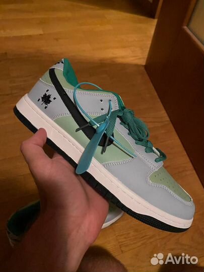 Кроссовки nike sb dunk low